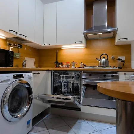 Navona Family House Apartamento