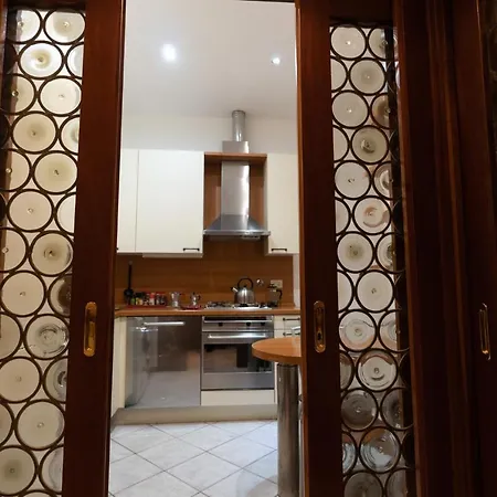 公寓 Navona Family House *