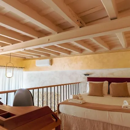 公寓 Navona Family House *