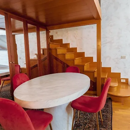 公寓 Navona Family House