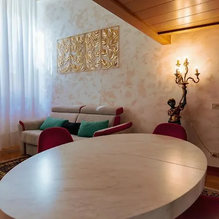 Appartamento Navona Family House